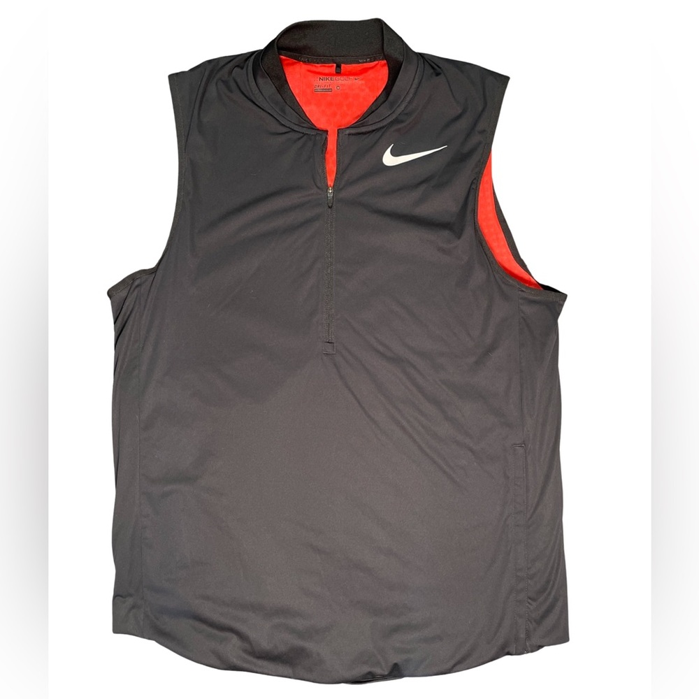 Nike golf dri-fit vest